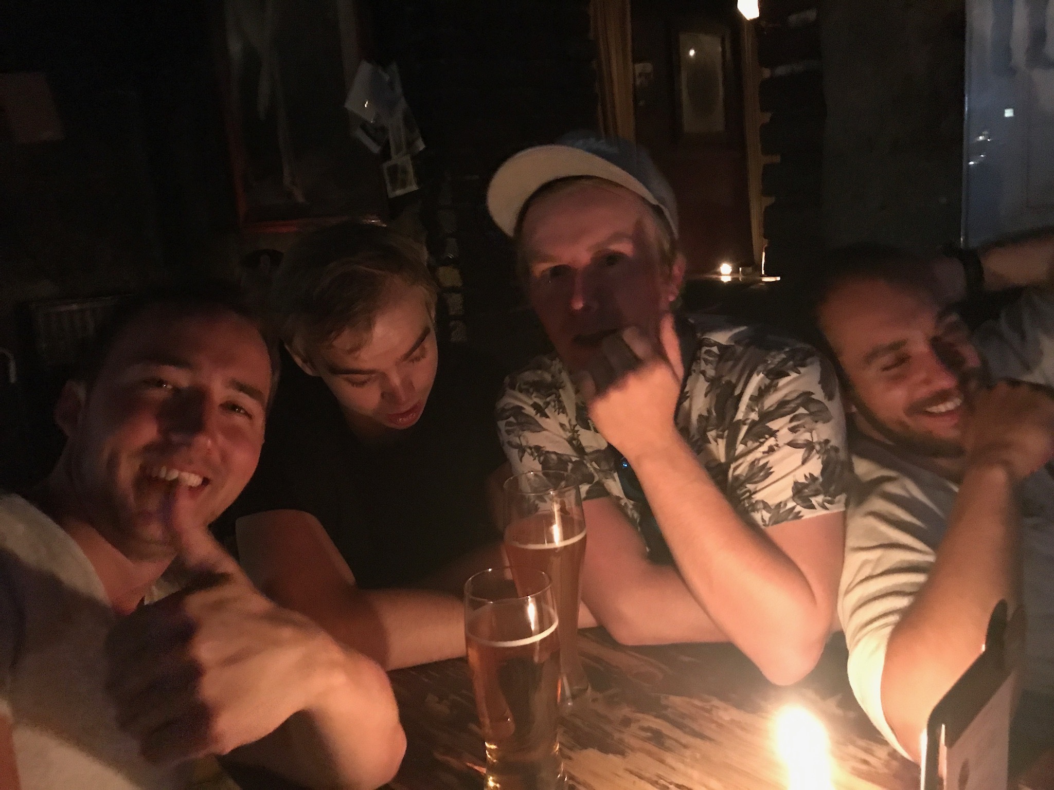 Sommeravslutning